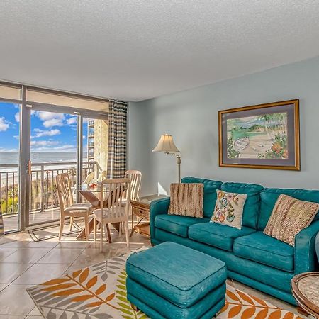 4Th Floor Oceanfront 1 Bedroom Suite! Beach Cove Resort 411 Myrtle Beach Zewnętrze zdjęcie