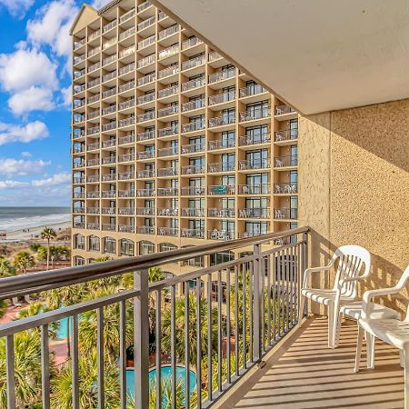 4Th Floor Oceanfront 1 Bedroom Suite! Beach Cove Resort 411 Myrtle Beach Zewnętrze zdjęcie