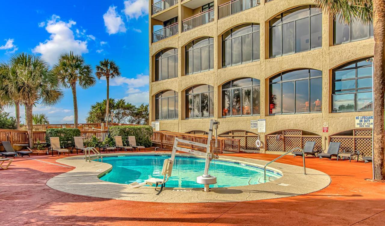 4Th Floor Oceanfront 1 Bedroom Suite! Beach Cove Resort 411 Myrtle Beach Zewnętrze zdjęcie