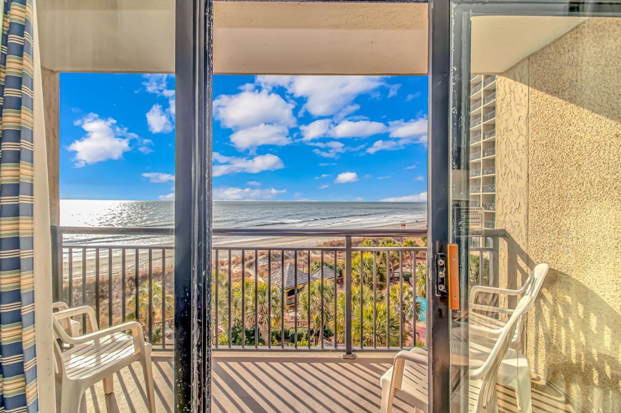 4Th Floor Oceanfront 1 Bedroom Suite! Beach Cove Resort 411 Myrtle Beach Zewnętrze zdjęcie