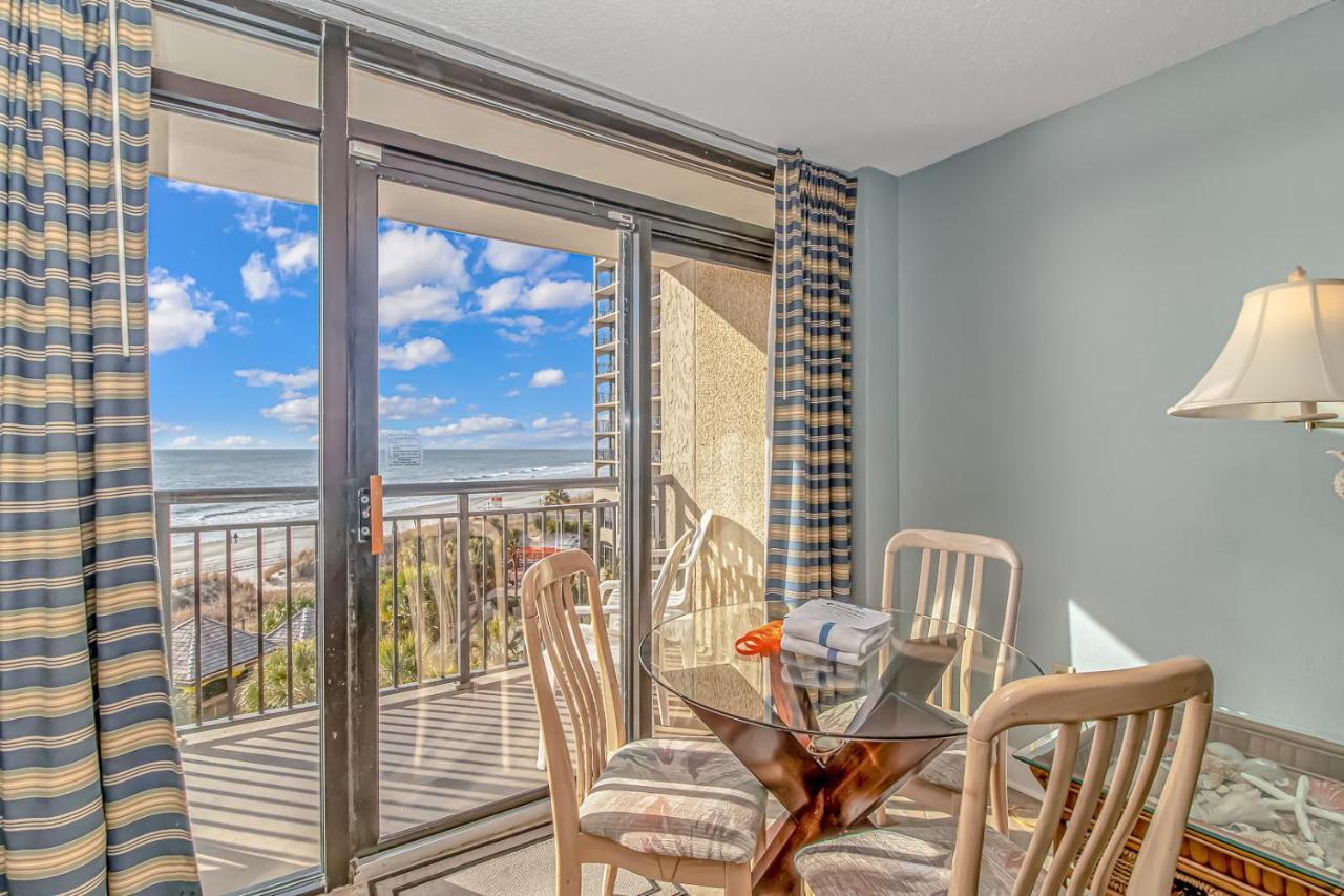 4Th Floor Oceanfront 1 Bedroom Suite! Beach Cove Resort 411 Myrtle Beach Zewnętrze zdjęcie