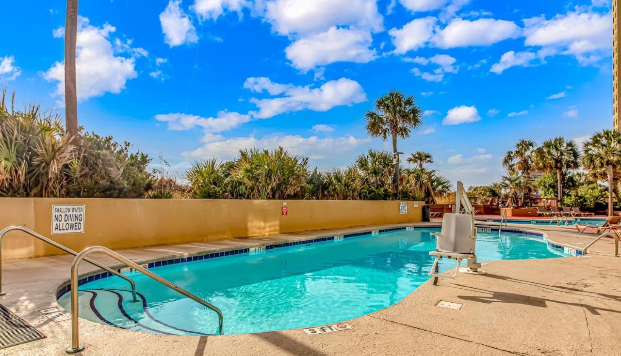 4Th Floor Oceanfront 1 Bedroom Suite! Beach Cove Resort 411 Myrtle Beach Zewnętrze zdjęcie