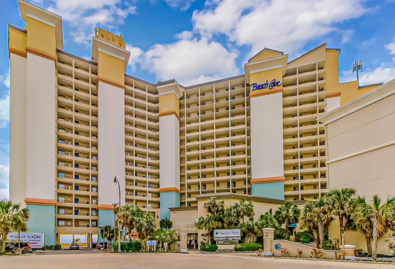 4Th Floor Oceanfront 1 Bedroom Suite! Beach Cove Resort 411 Myrtle Beach Zewnętrze zdjęcie