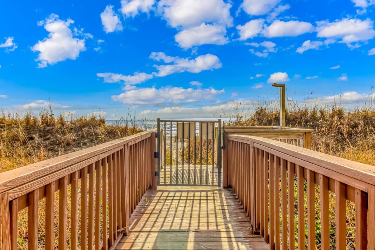 4Th Floor Oceanfront 1 Bedroom Suite! Beach Cove Resort 411 Myrtle Beach Zewnętrze zdjęcie