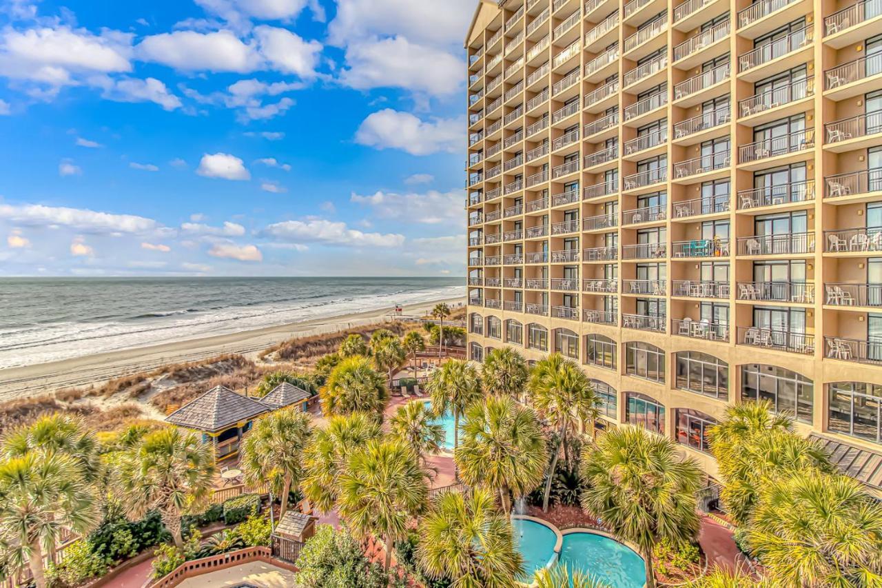 4Th Floor Oceanfront 1 Bedroom Suite! Beach Cove Resort 411 Myrtle Beach Zewnętrze zdjęcie