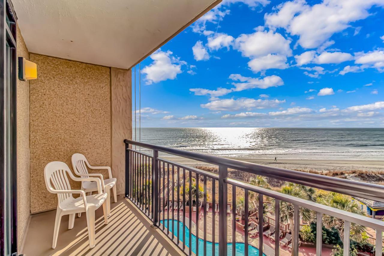 4Th Floor Oceanfront 1 Bedroom Suite! Beach Cove Resort 411 Myrtle Beach Zewnętrze zdjęcie