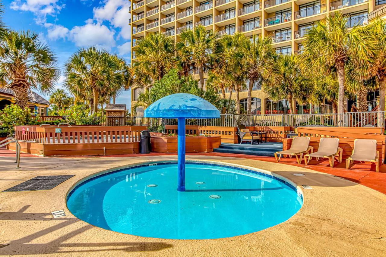 4Th Floor Oceanfront 1 Bedroom Suite! Beach Cove Resort 411 Myrtle Beach Zewnętrze zdjęcie