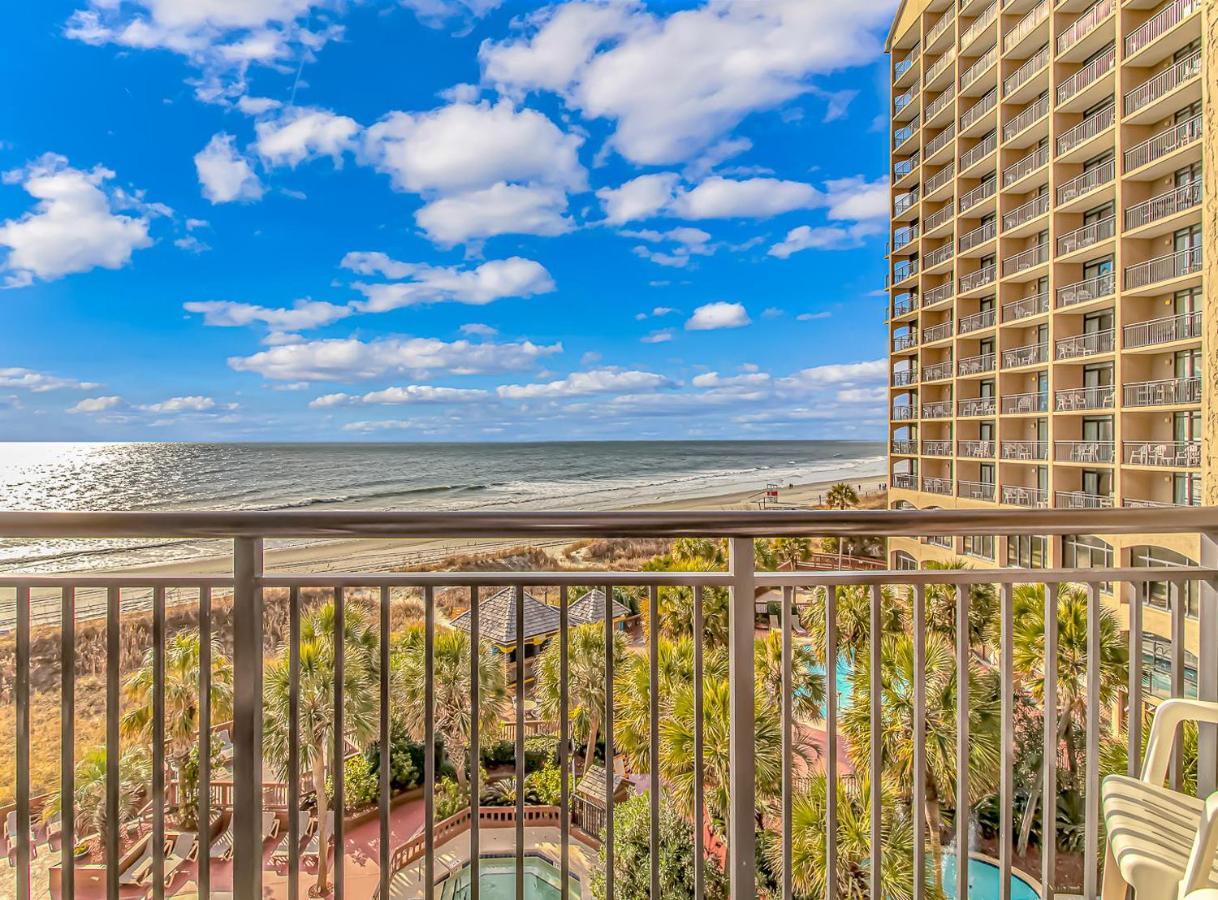4Th Floor Oceanfront 1 Bedroom Suite! Beach Cove Resort 411 Myrtle Beach Zewnętrze zdjęcie