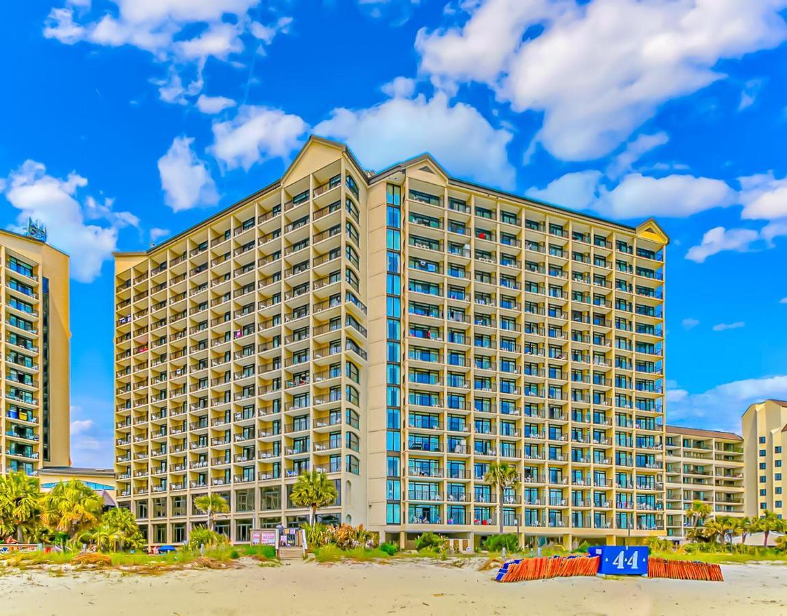 4Th Floor Oceanfront 1 Bedroom Suite! Beach Cove Resort 411 Myrtle Beach Zewnętrze zdjęcie