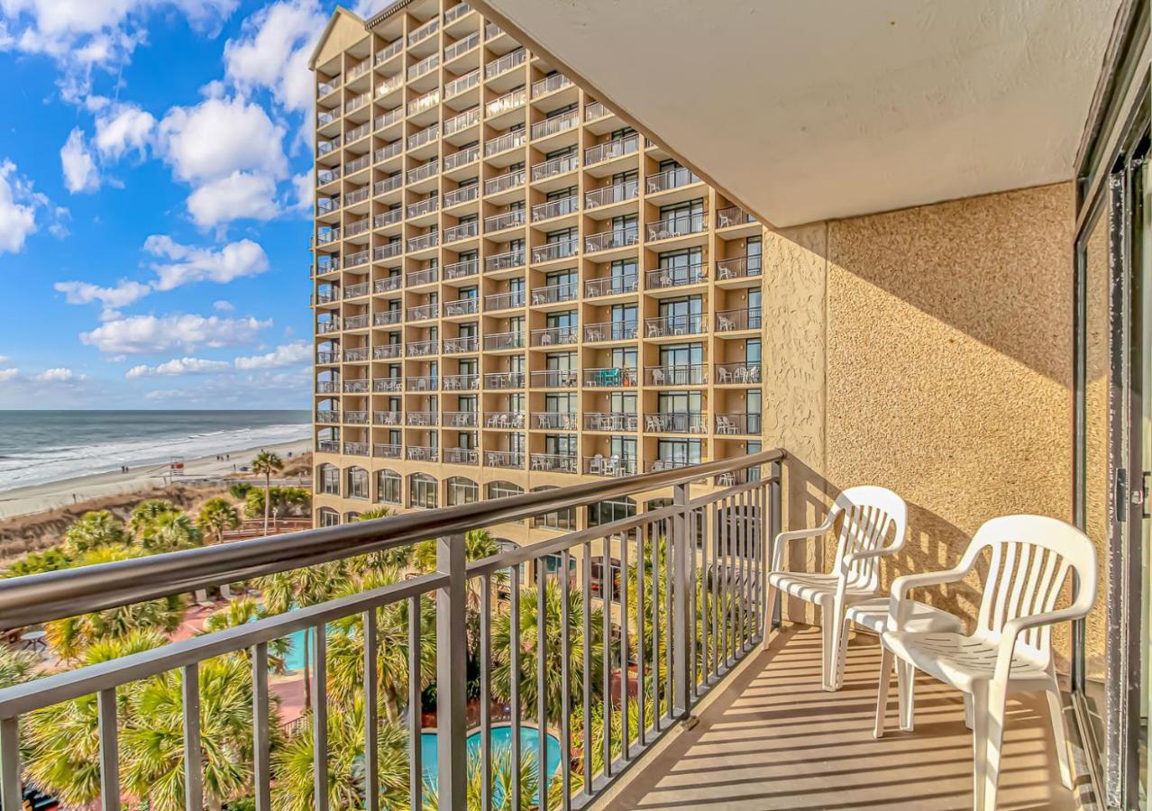 4Th Floor Oceanfront 1 Bedroom Suite! Beach Cove Resort 411 Myrtle Beach Zewnętrze zdjęcie